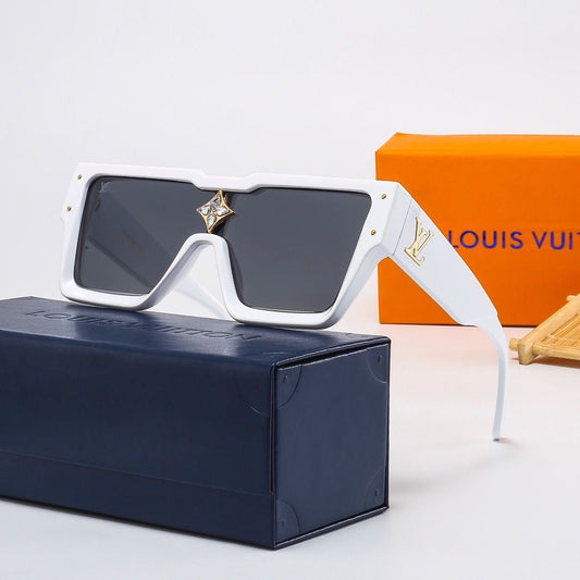 Louis Vuitton Z2188 Sunglasses Square Shape